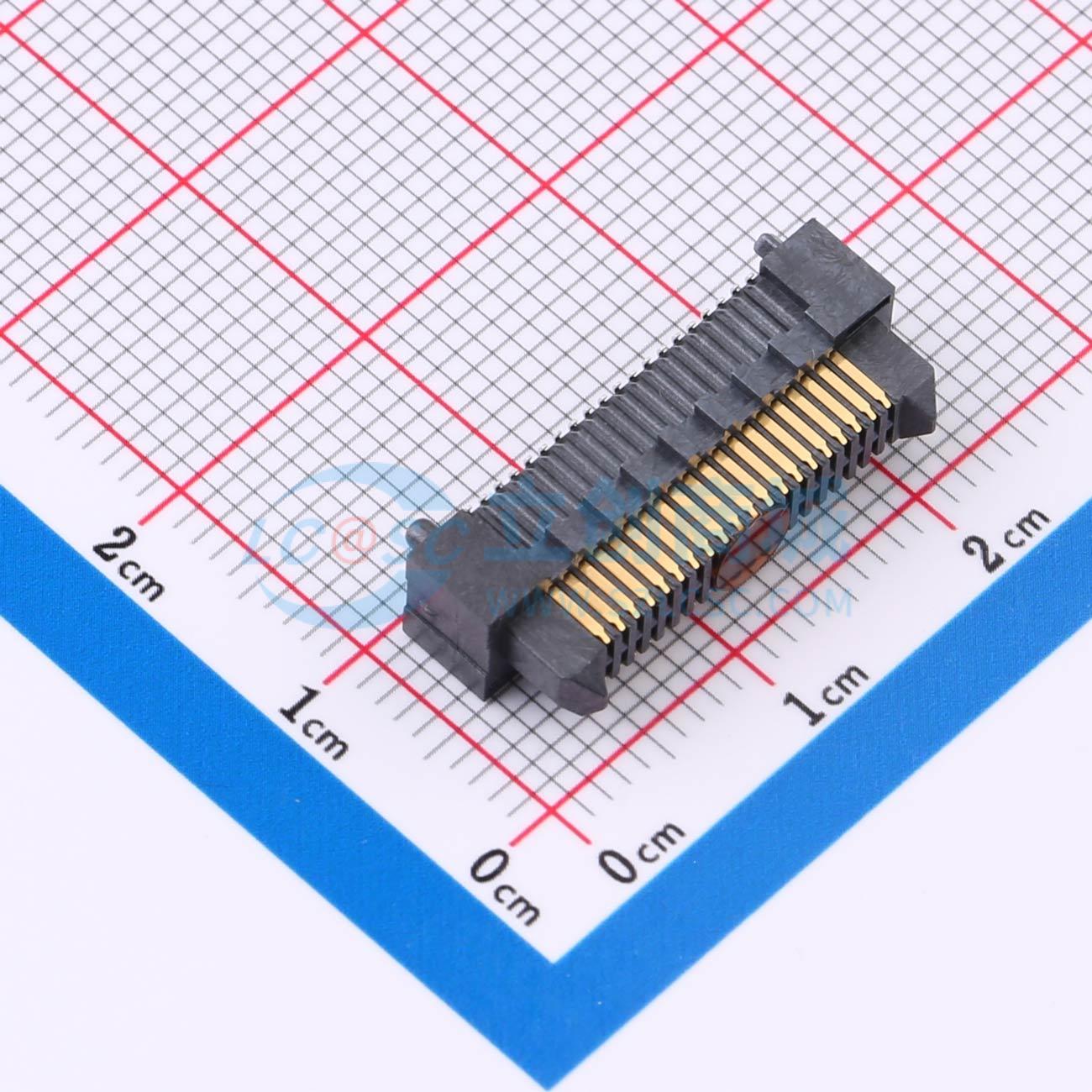 ER8-40P-0.8SV-5H实物图
