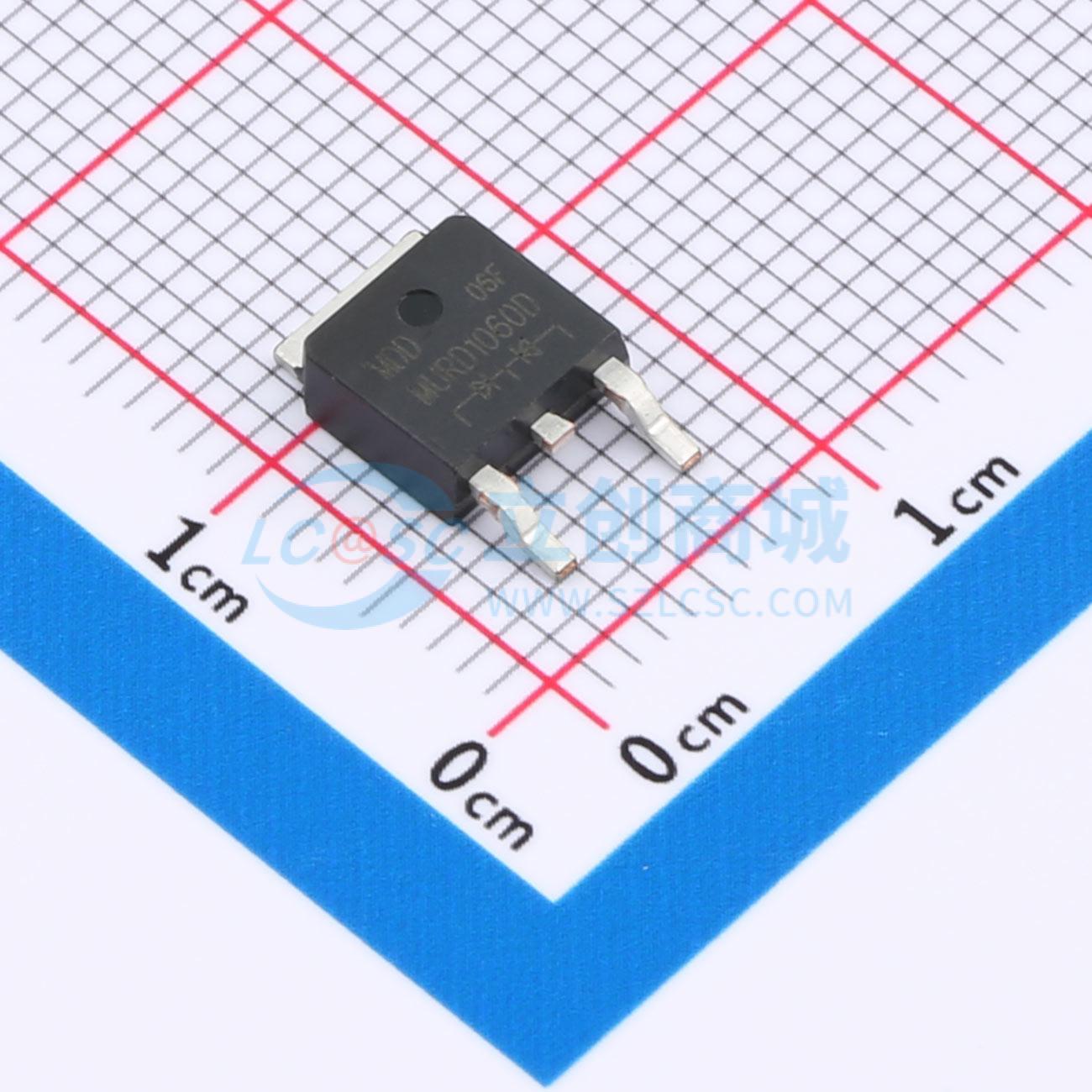点击查看大图 MURD1060D实物图