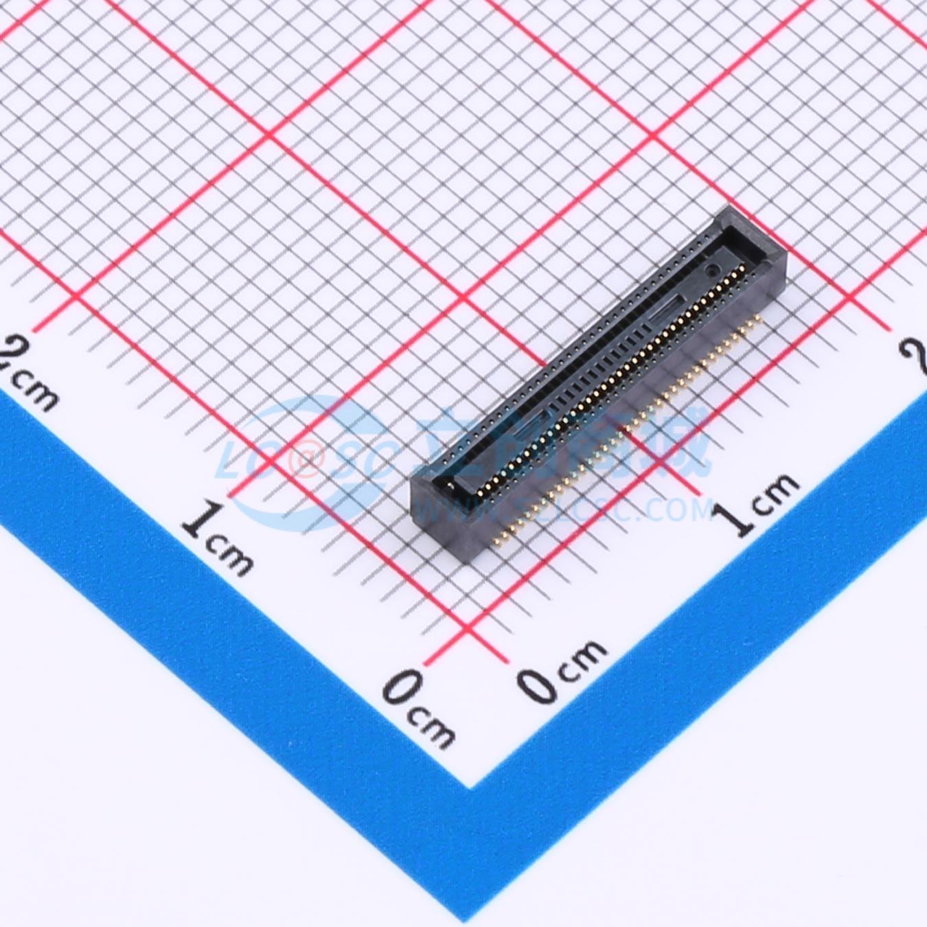 DF40HC(3.0)-70DS-0.4V(58)实物图