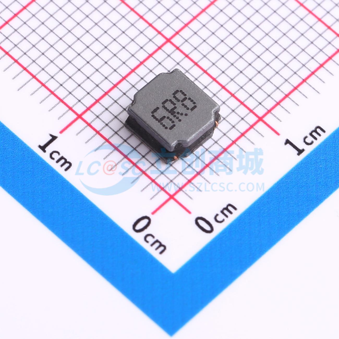 点击查看大图 TNR6028S-6R8MTF实物图