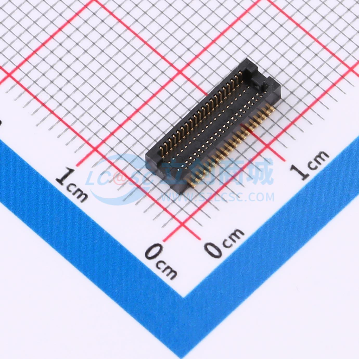 DF12NC(3.0)-40DP-0.5V(51)实物图