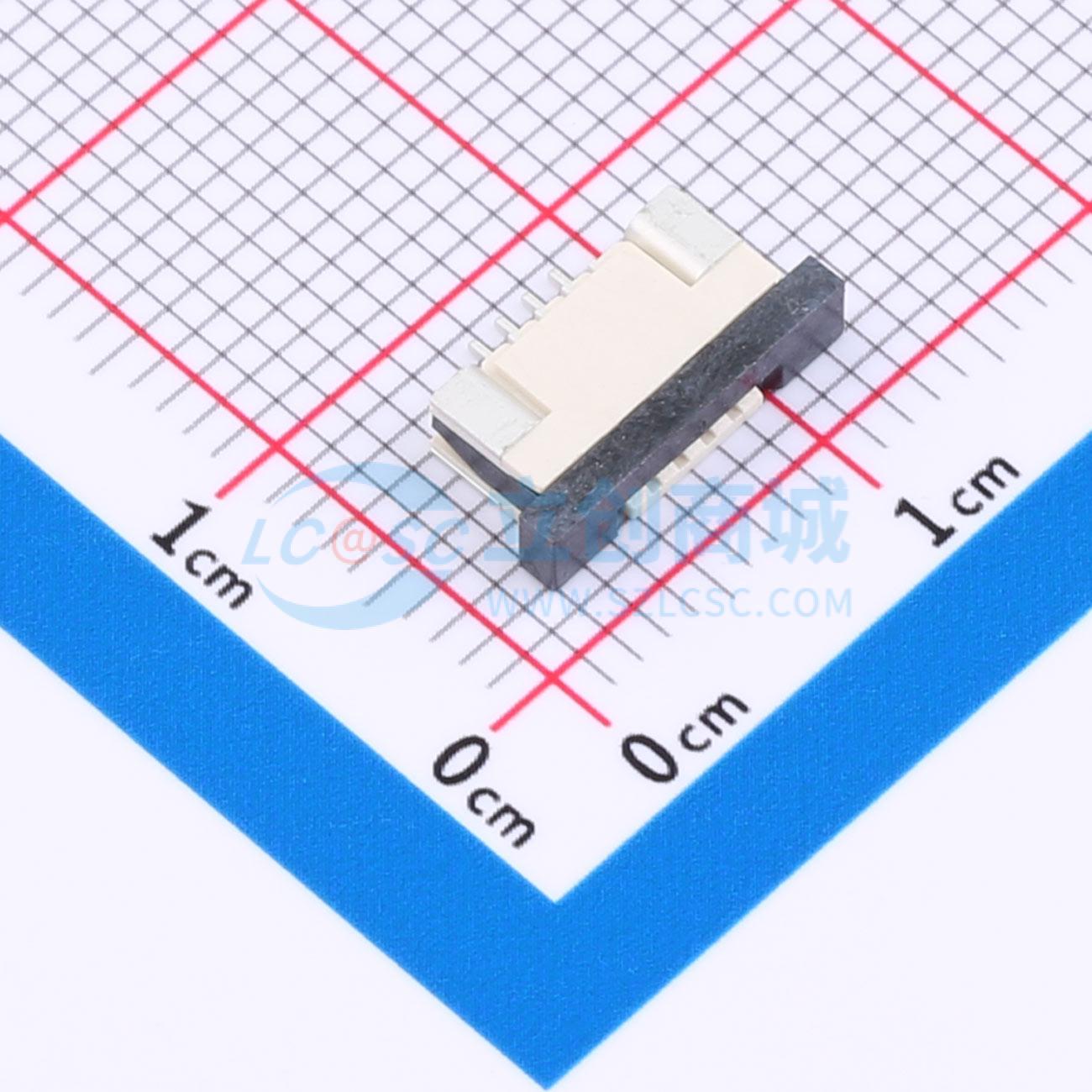 点击查看大图 CAX-AFA07-04XCB-H2.5实物图