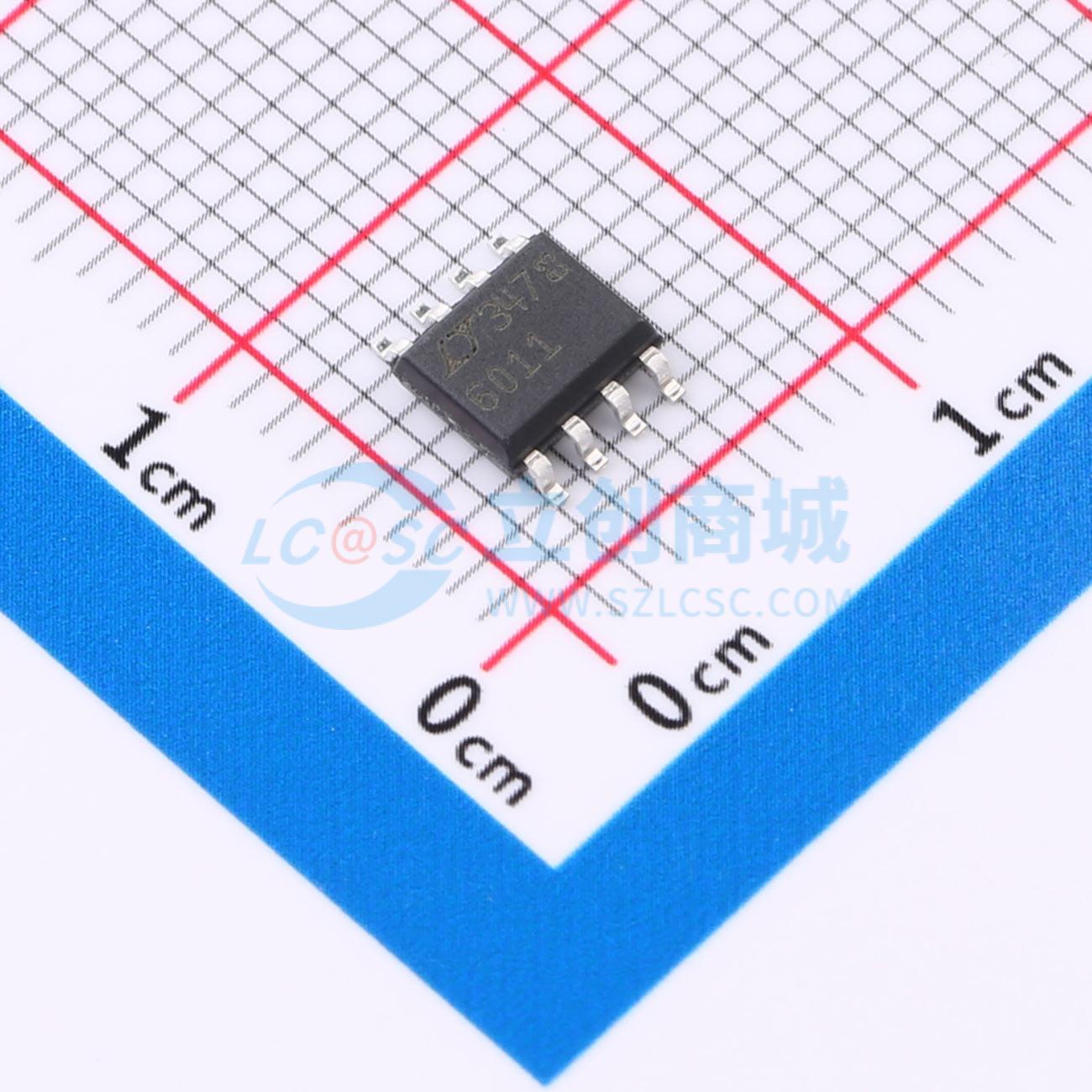 LT6011CS8#TRPBF实物图