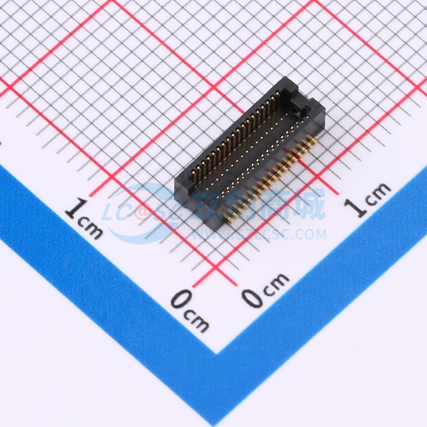 点击查看大图 DF12NC(3.5)-36DP-0.5V(51)实物图