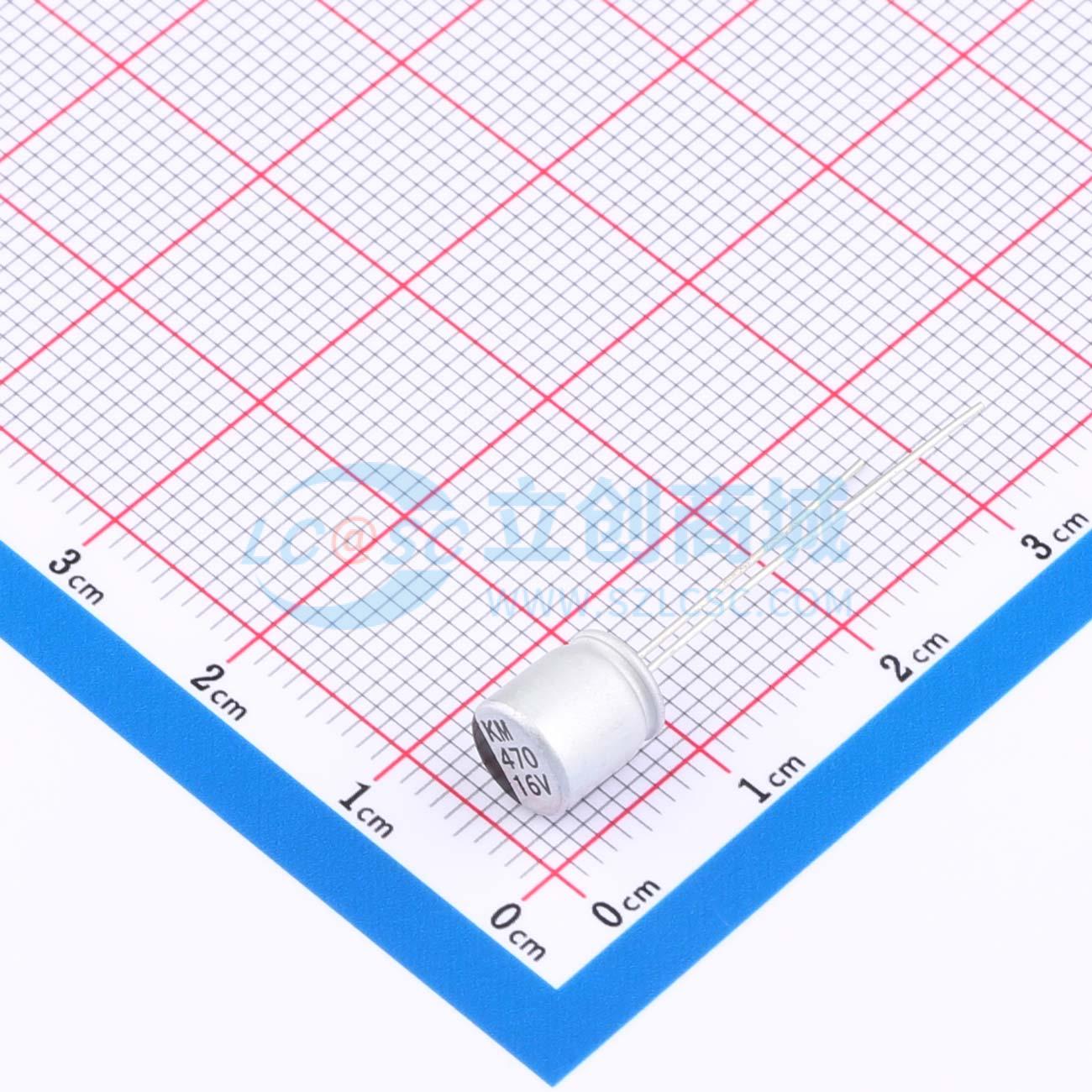 点击查看大图 KM1C471M0607实物图