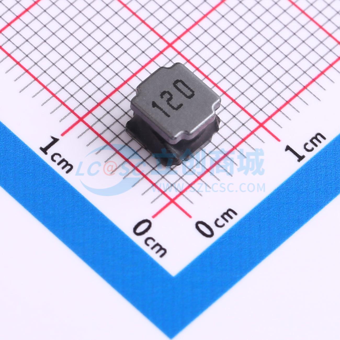 TNR6045S-120MTF实物图
