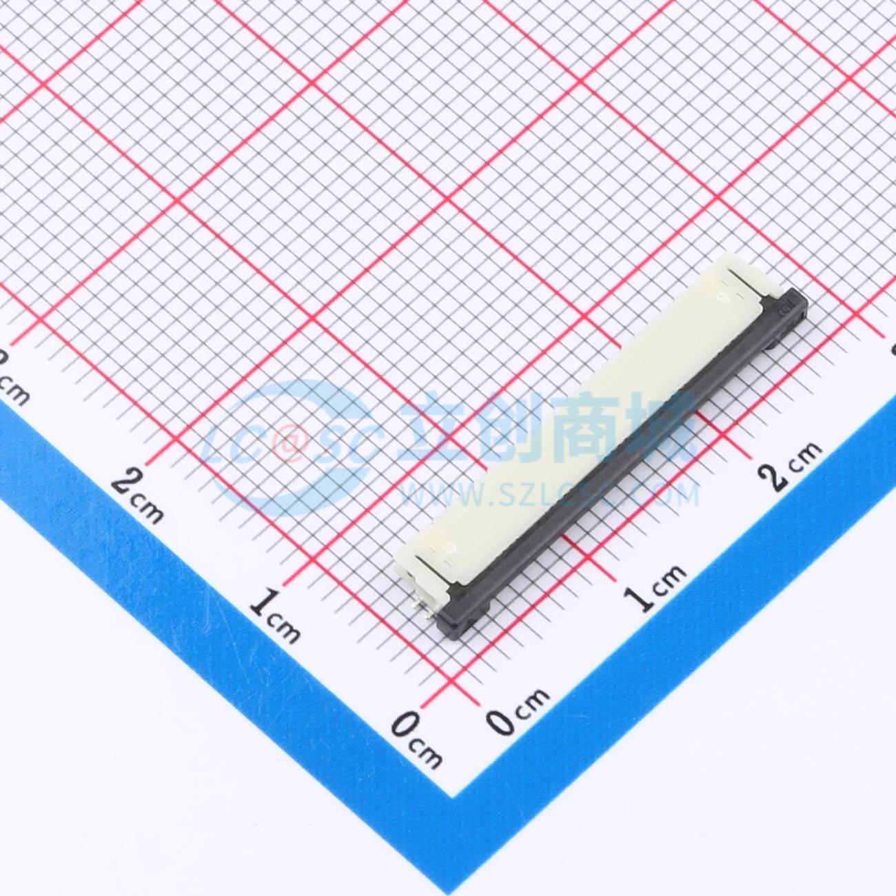 点击查看大图 40FLZ-RSM2-R-TB(LF)(SN)实物图