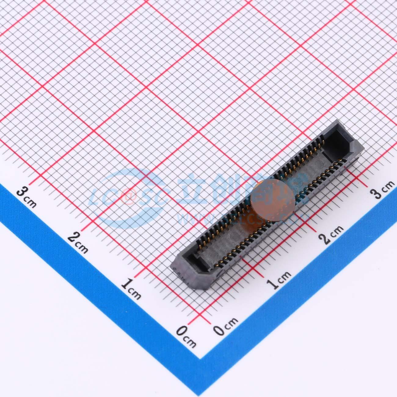 点击查看大图 ER8-60S-0.8SV-5H实物图