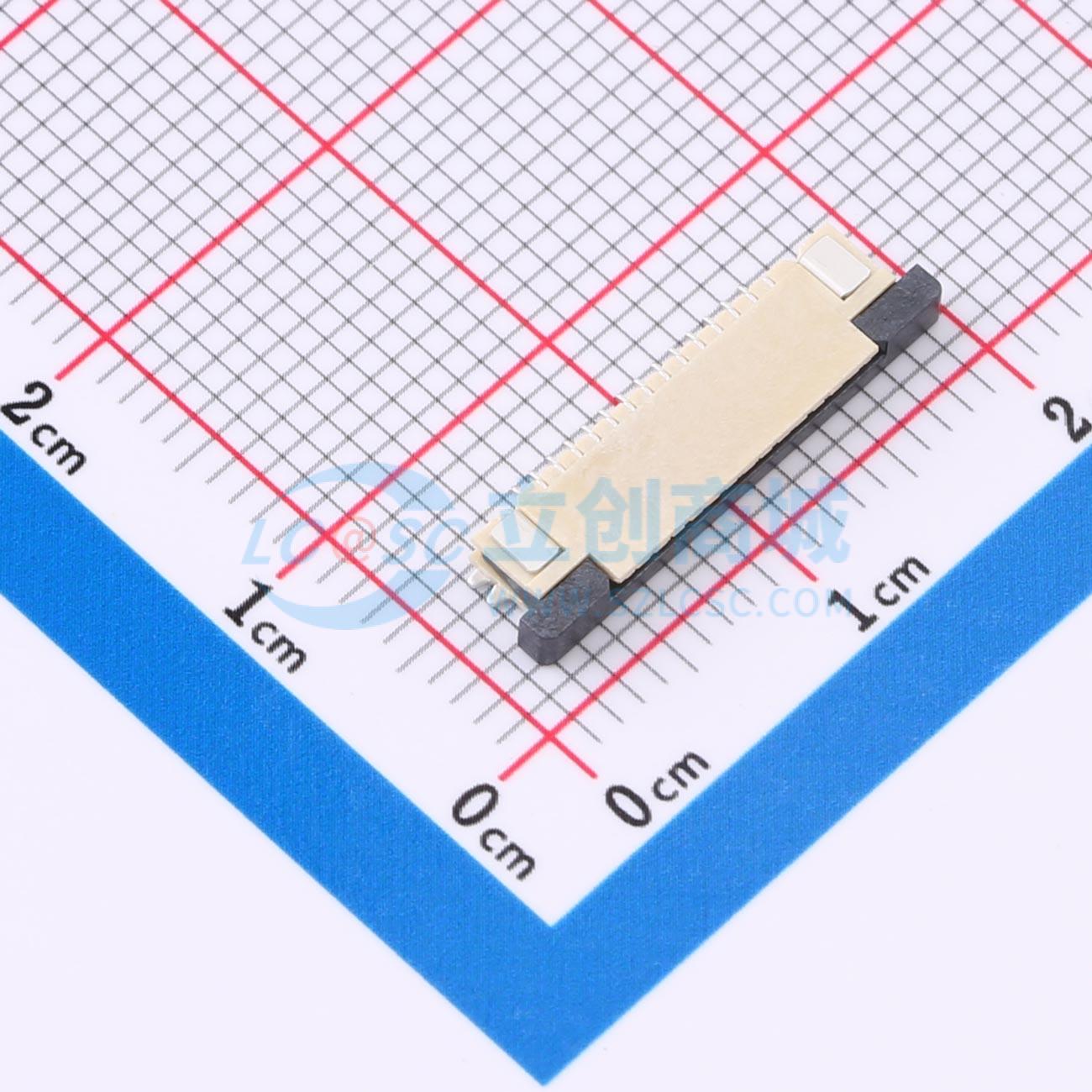 点击查看大图 AFC08-S14ECA-00实物图