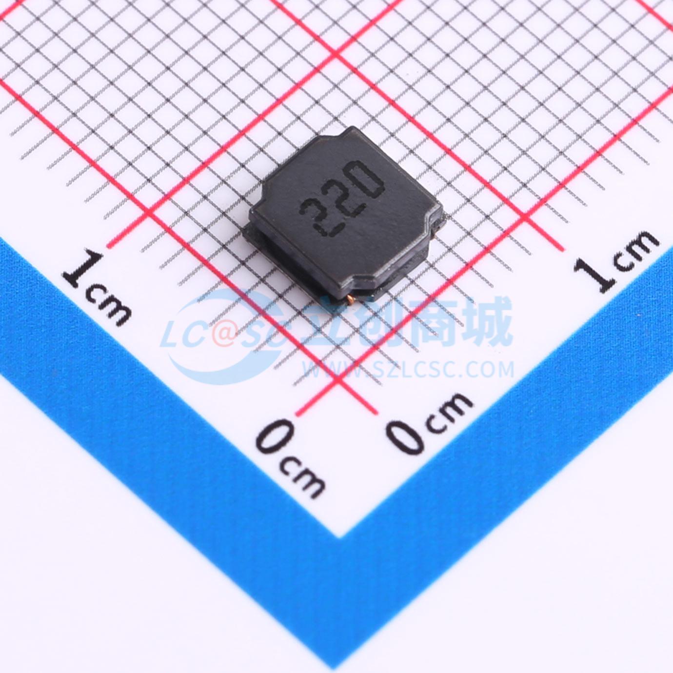 点击查看大图 TNR6020S-220MTF实物图