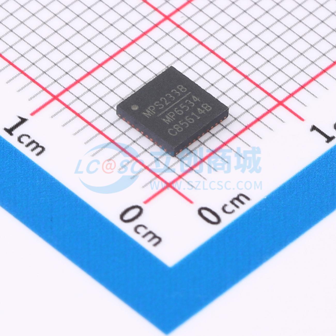 点击查看大图 MP6534GU-Z实物图