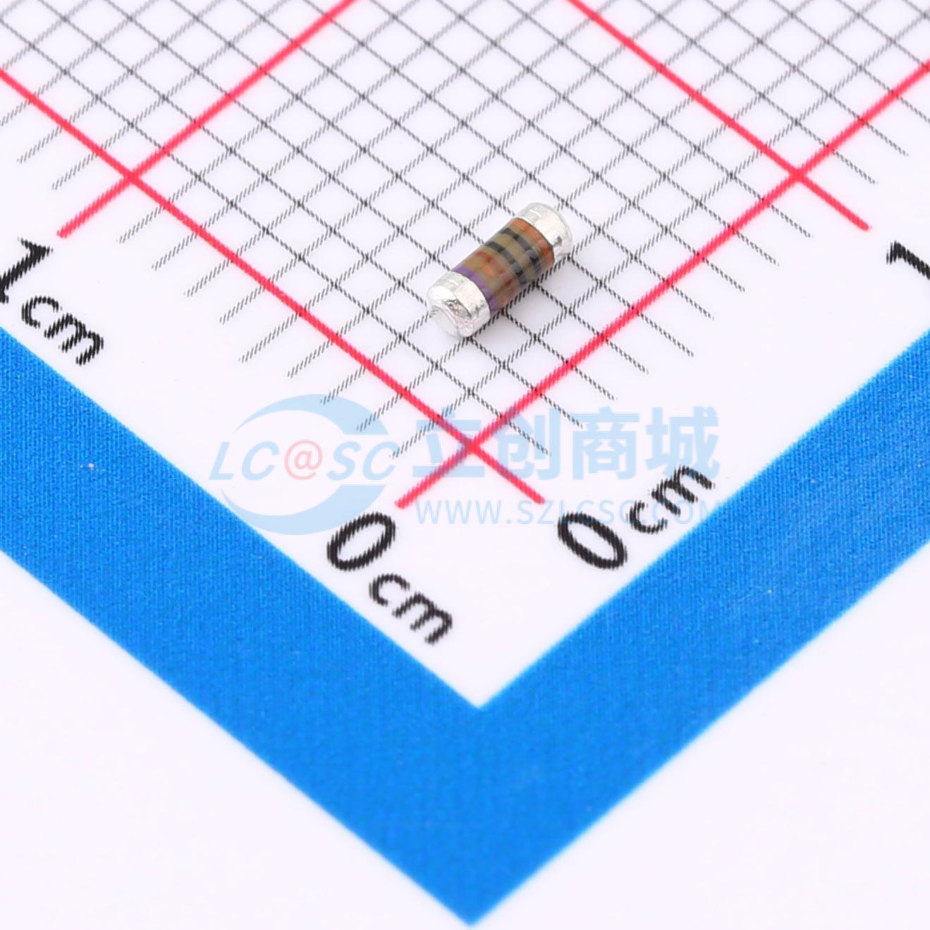 点击查看大图 MMA02040E3001BB100实物图