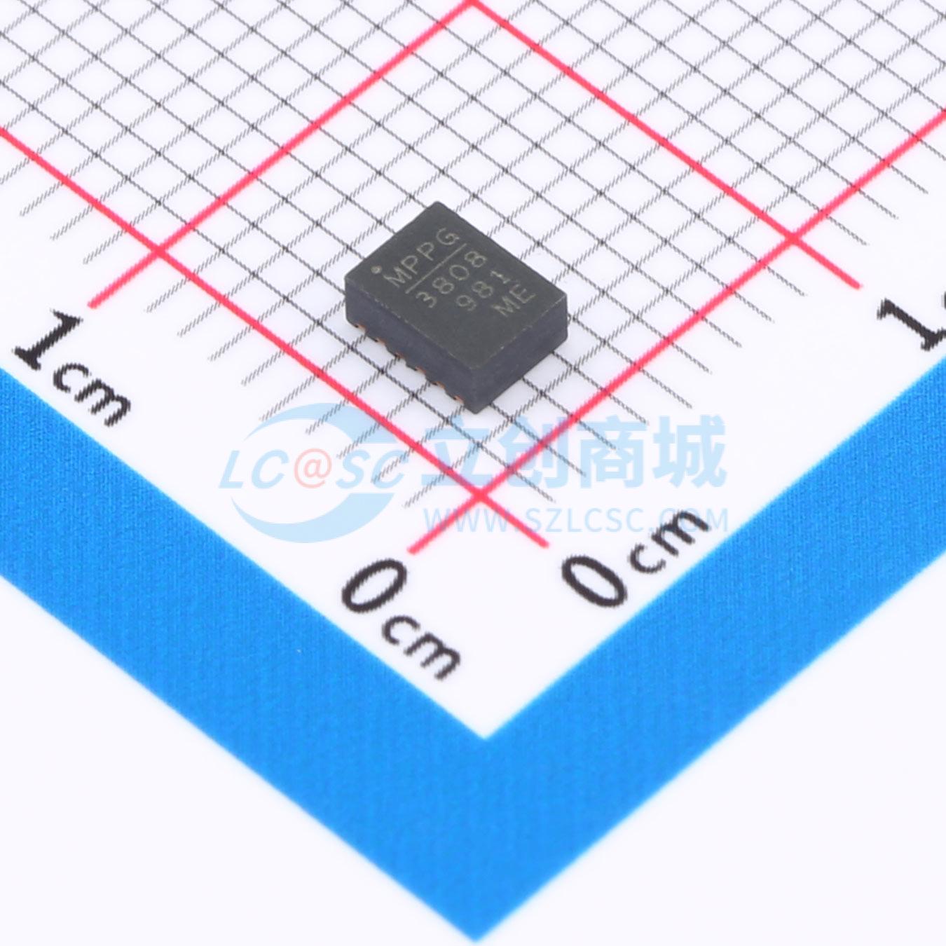 MPM3808GLE-AEC1-Z实物图