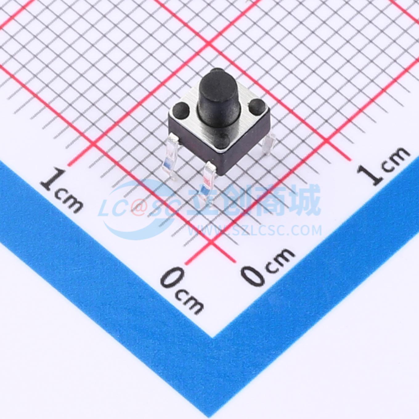 TS-6645SD4.5x4.5x5.5实物图