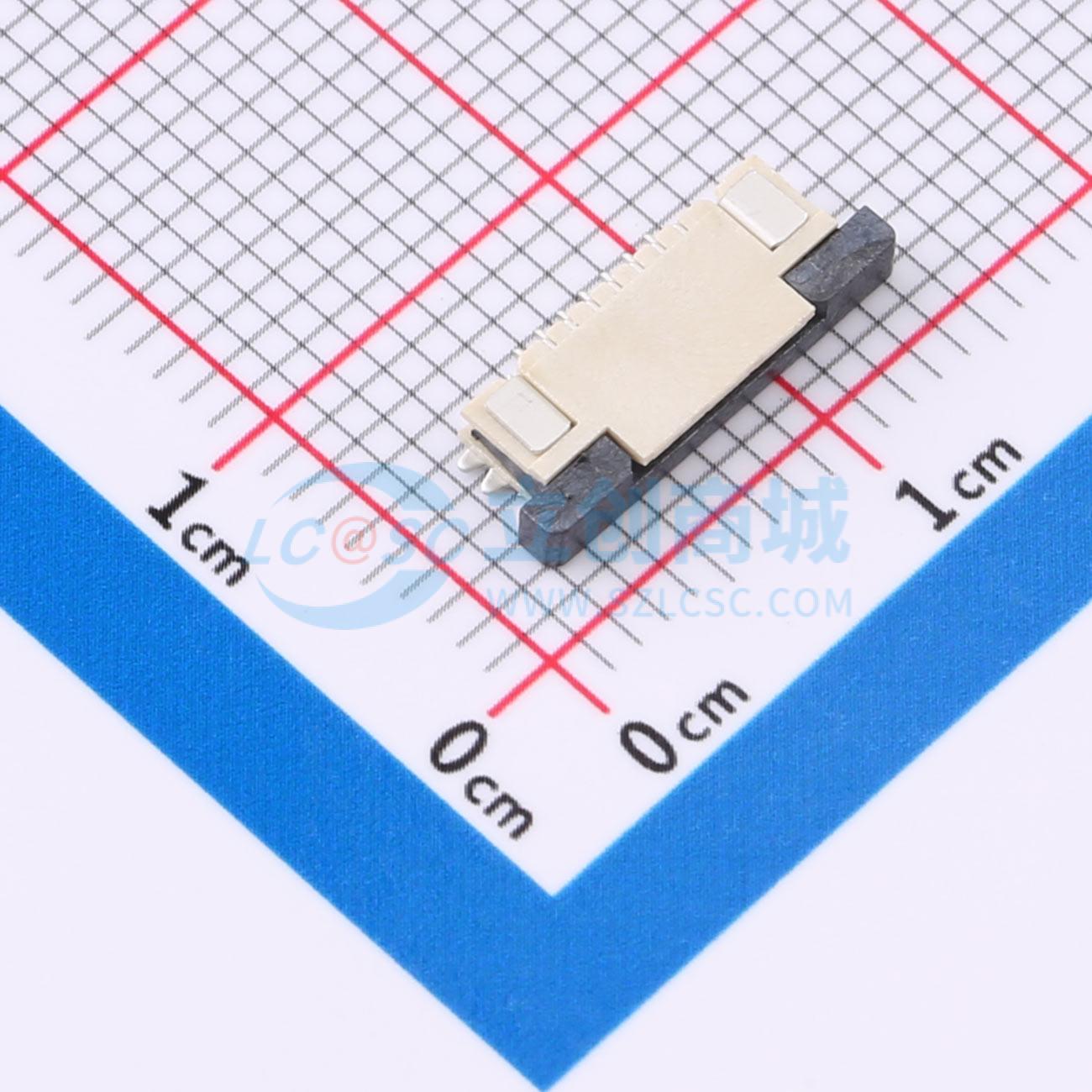 点击查看大图 AFC08-S07ECA-00实物图