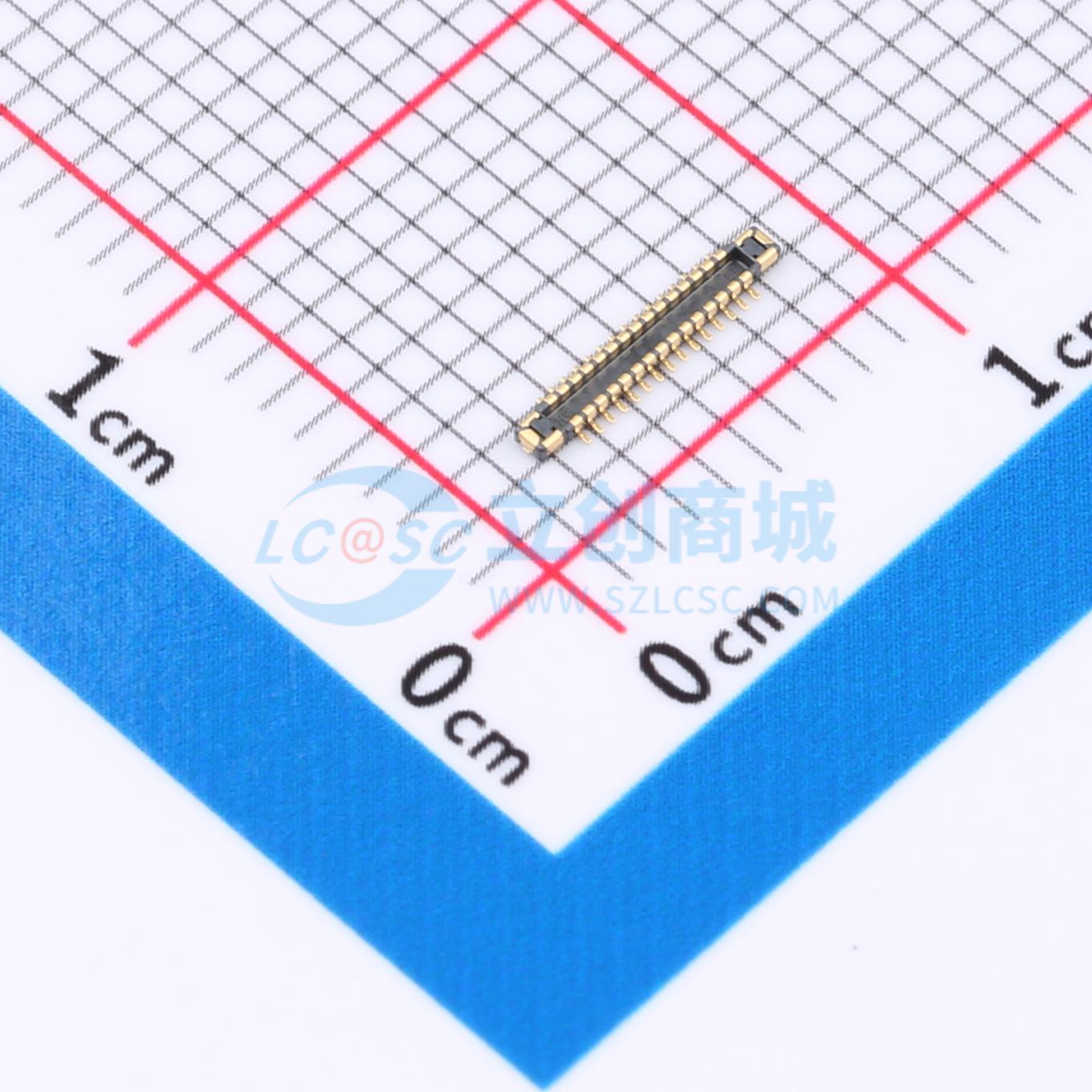 点击查看大图 BM28B0.6-30DP/2-0.35V(53)实物图