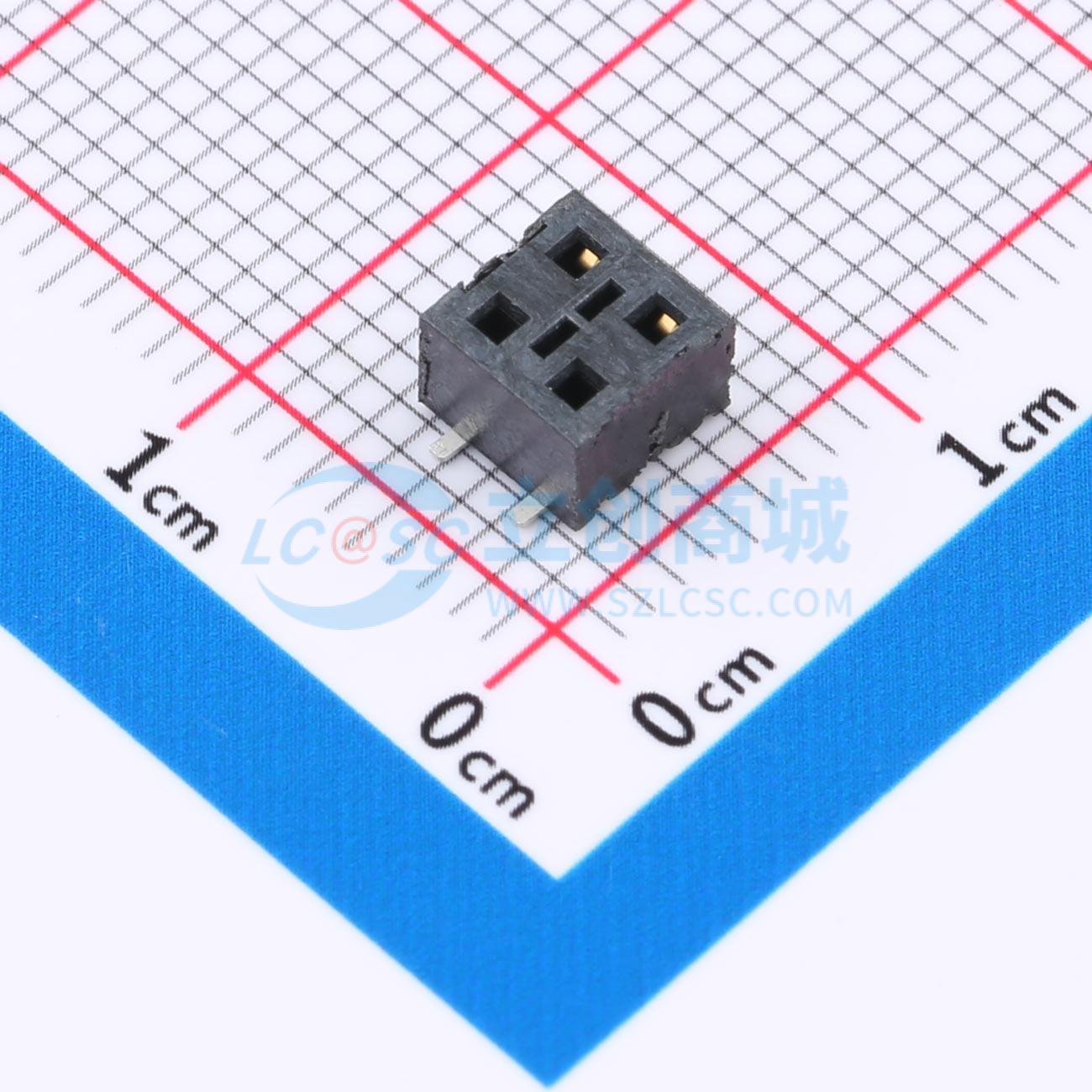 点击查看大图 HLE-102-02-F-DV实物图