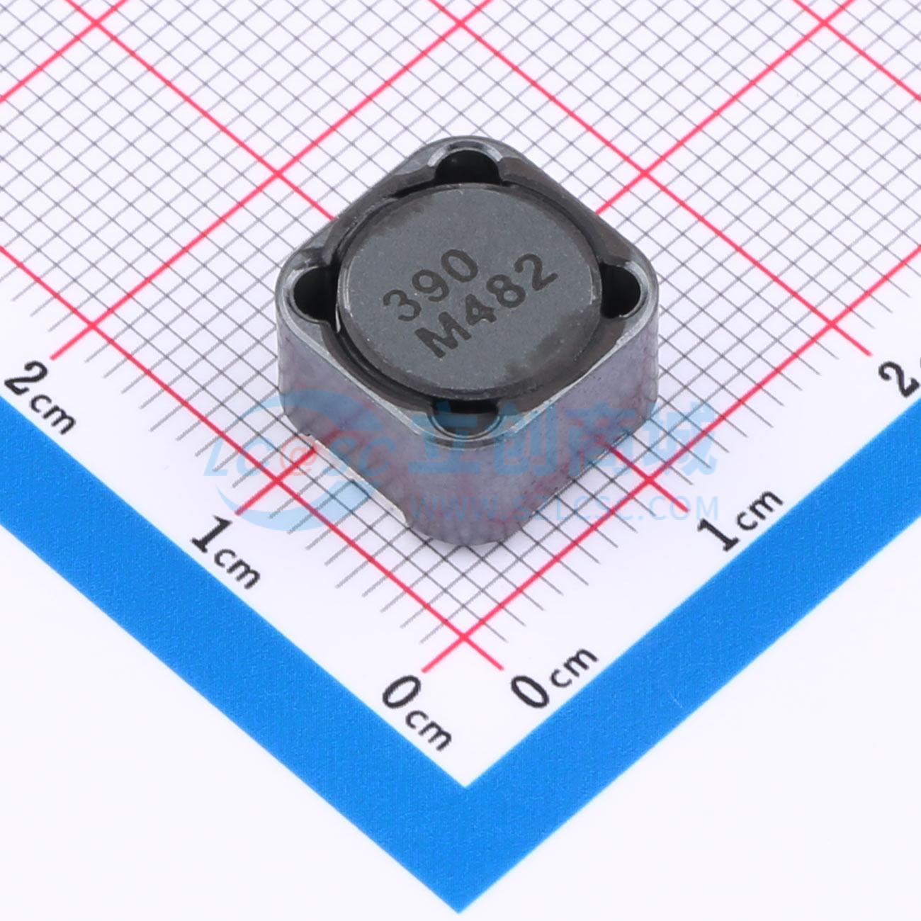点击查看大图 CDRH127/LDNP-390MC实物图