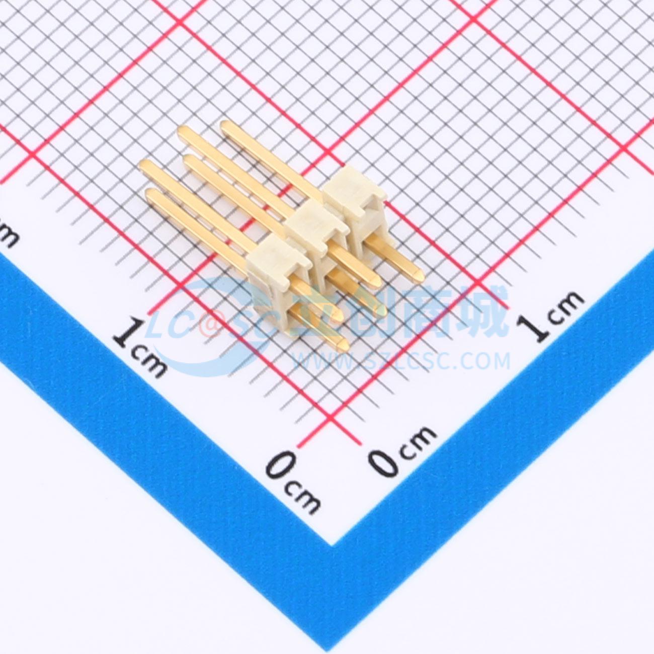 HTSW-103-14-G-D-005实物图