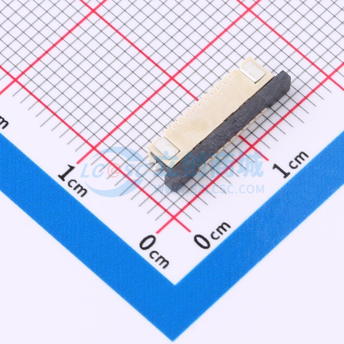 点击查看大图 AFC08-S10FCA-00实物图