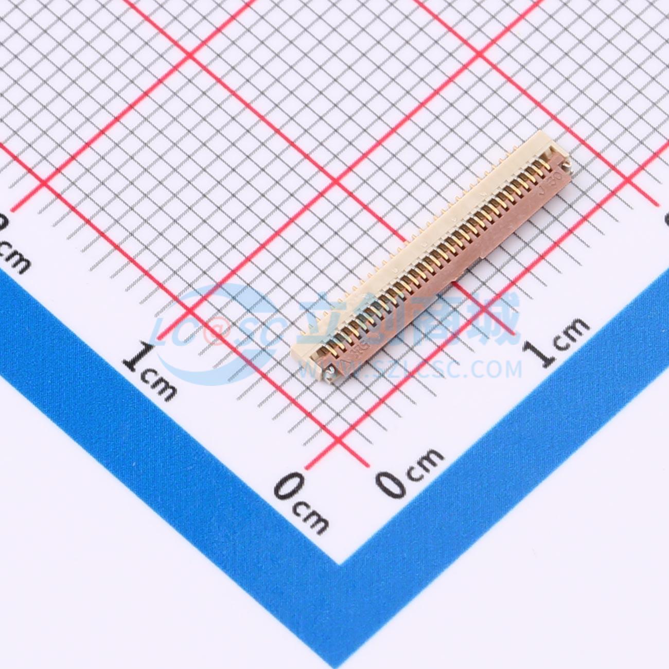 点击查看大图 FH19C-30S-0.5SH(10)实物图