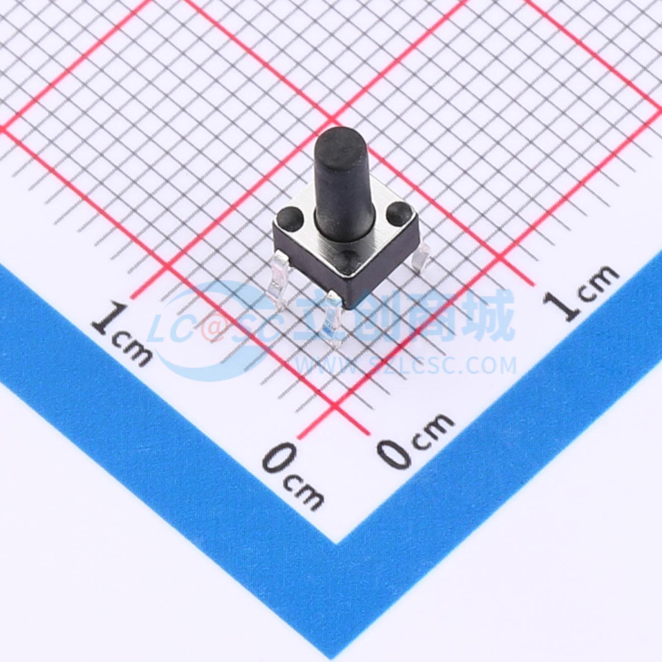 TS-6645SD4.5x4.5x8.5实物图