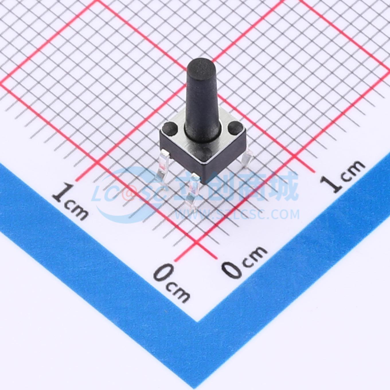 TS-6645SD4.5x4.5x10实物图