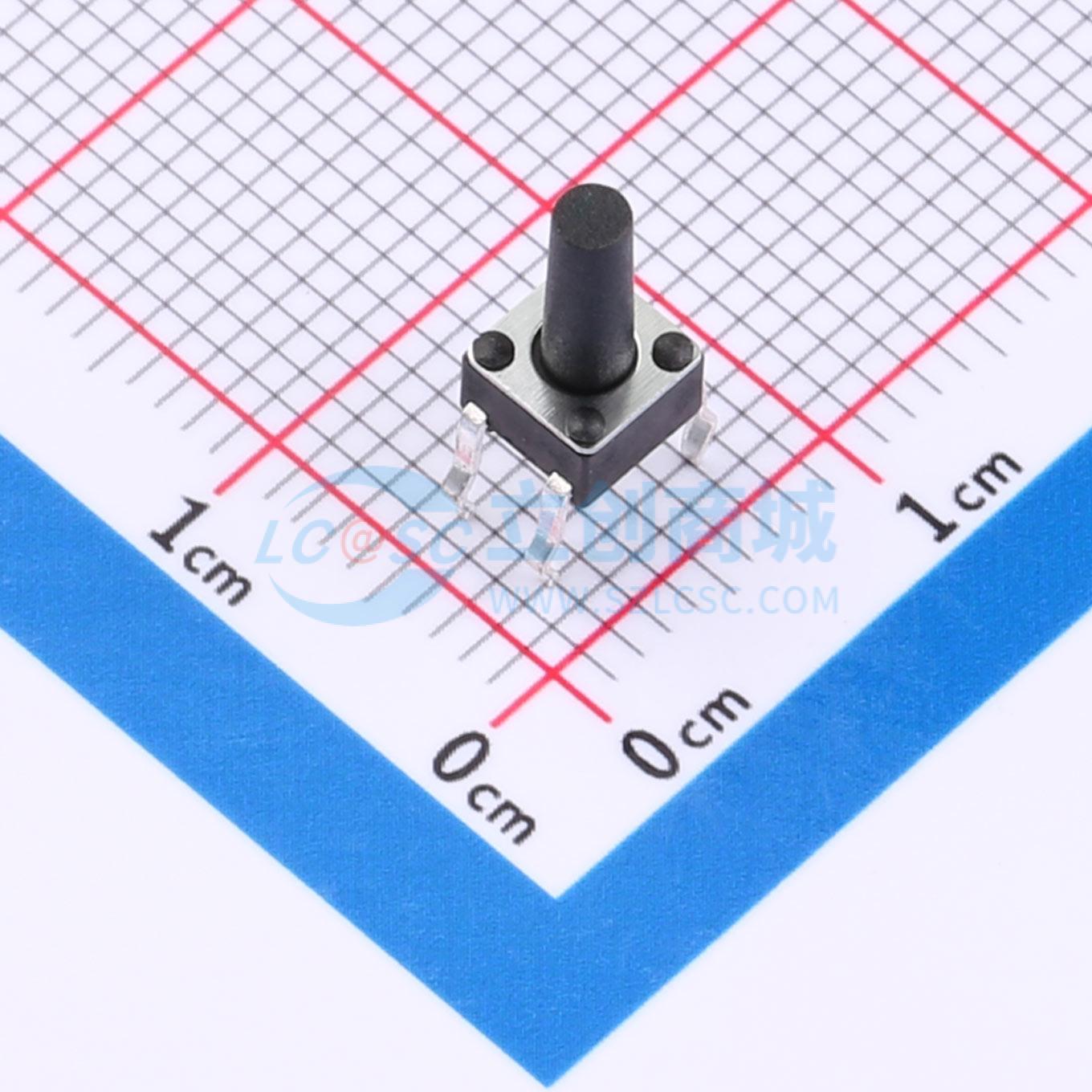 点击查看大图 TS-6645SD4.5x4.5x9.0实物图