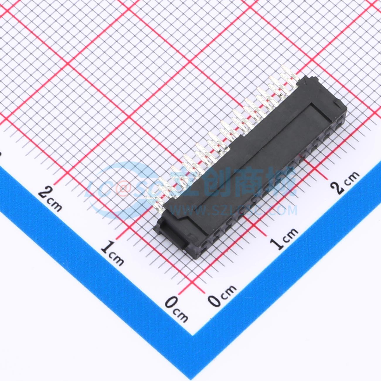 DF11-24DS-2DSA(05)实物图