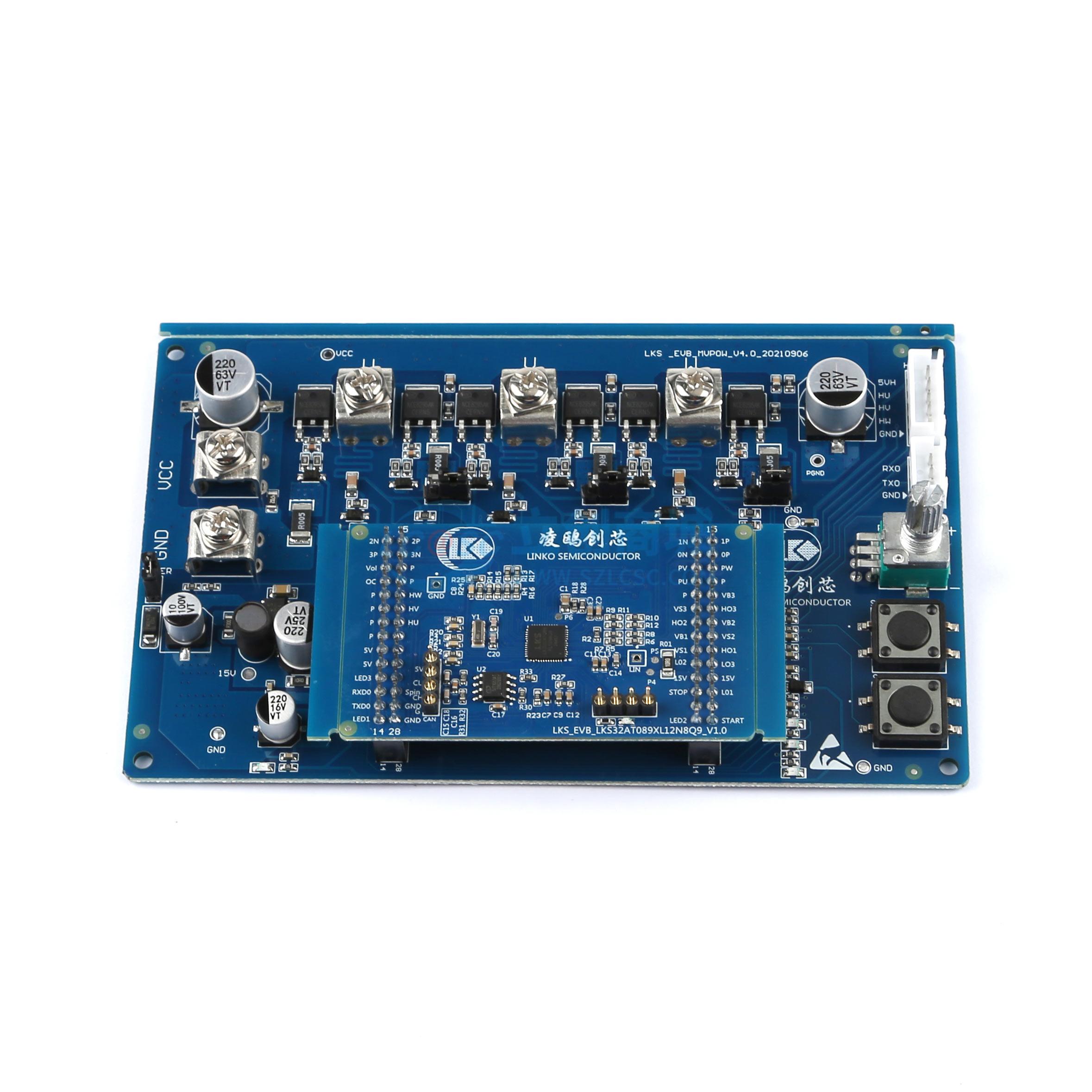 LKS32AT089XL12N8Q9-K实物图