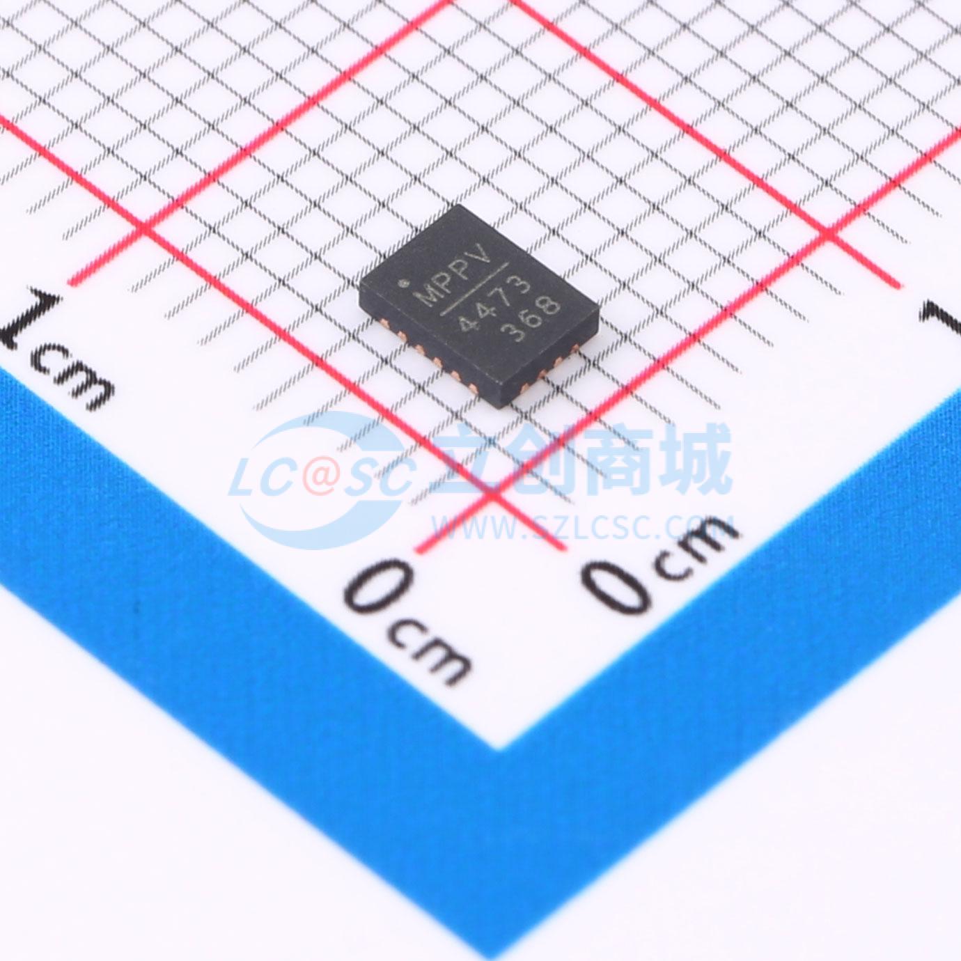 点击查看大图 MPQ4473GL-AEC1-Z实物图