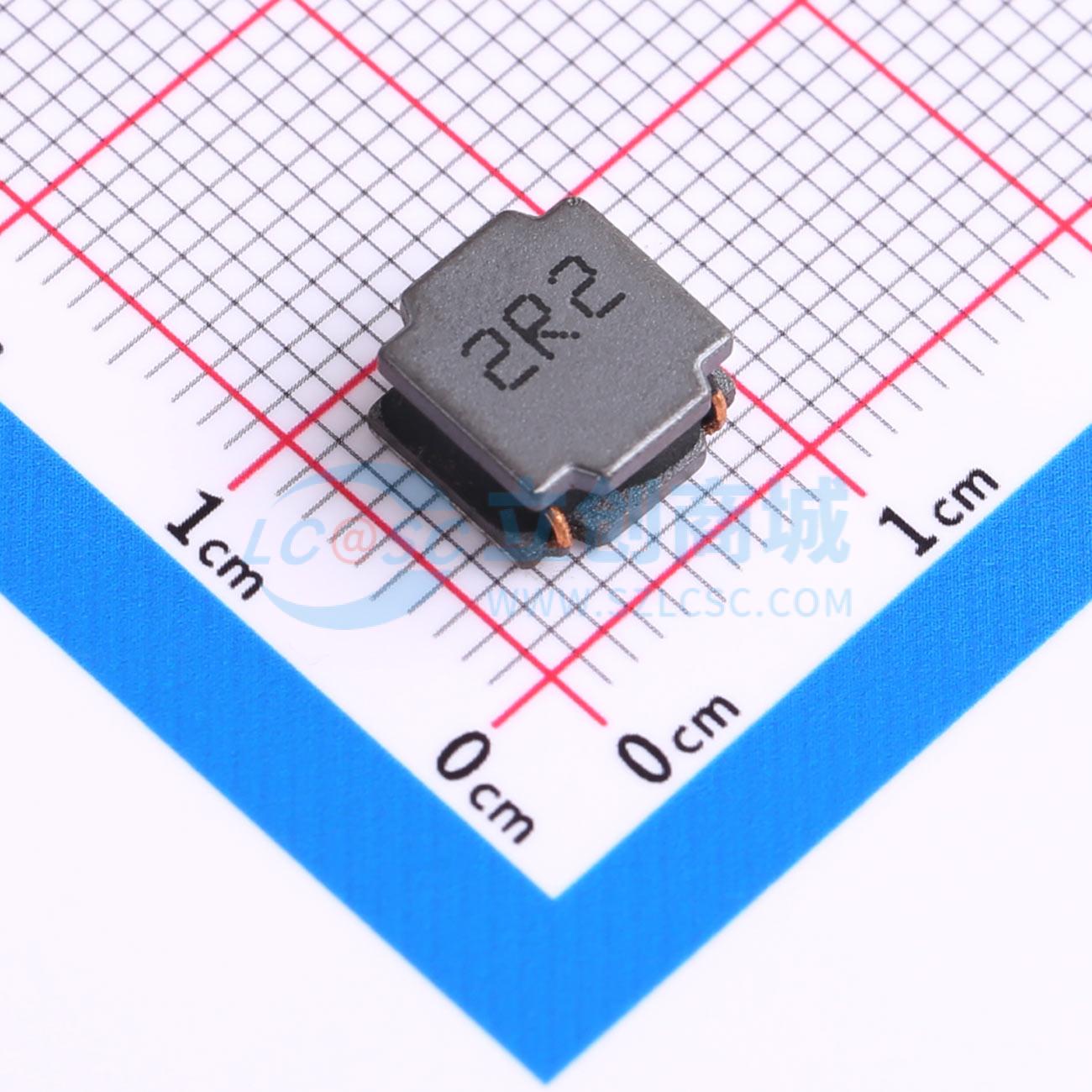 点击查看大图 TNR8040S-2R2NTF实物图