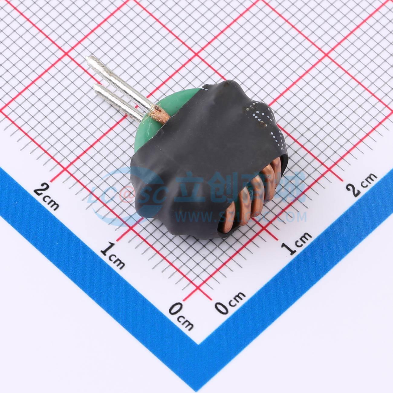 点击查看大图 XR1495TS102MV1L2实物图