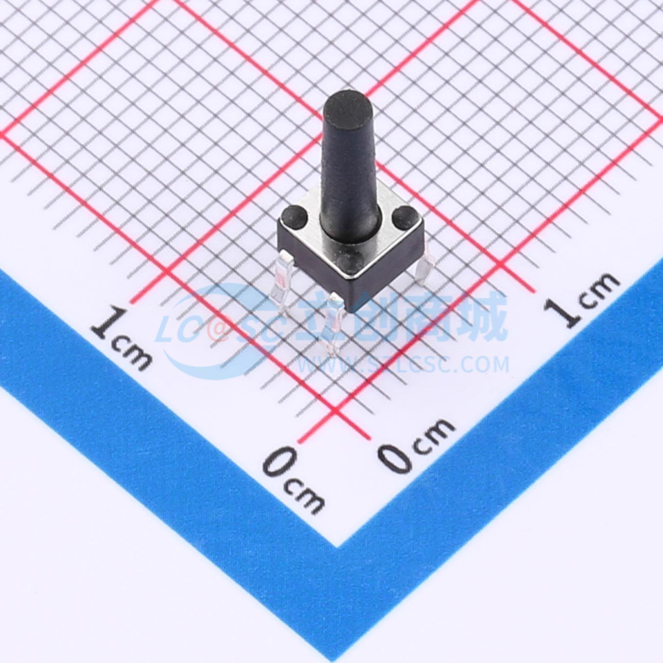 点击查看大图 TS-6645SD4.5x4.5x11实物图