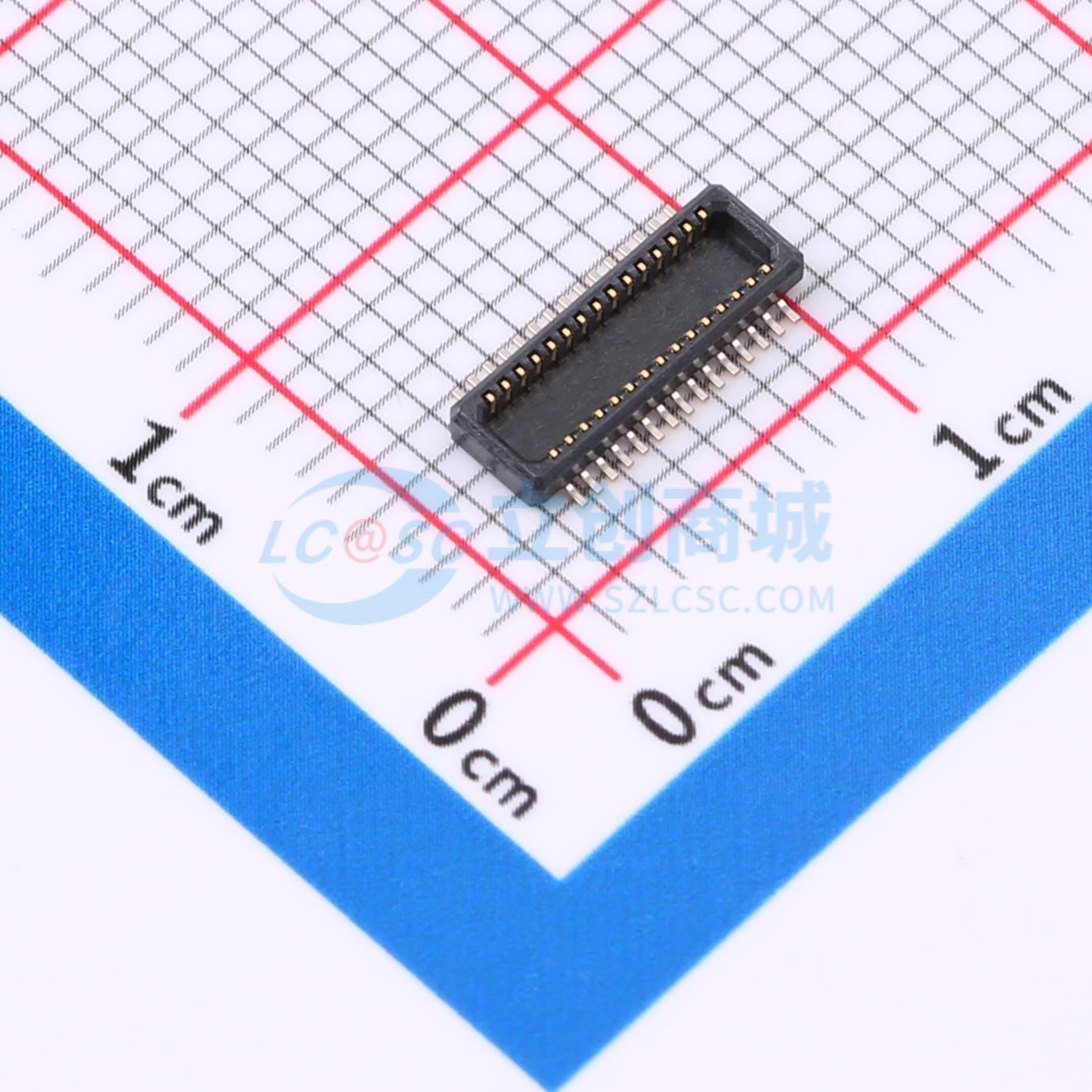 DF23C-30DP-0.5V(92)实物图
