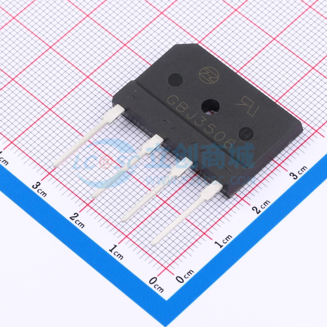 点击查看大图 GBJ3506实物图