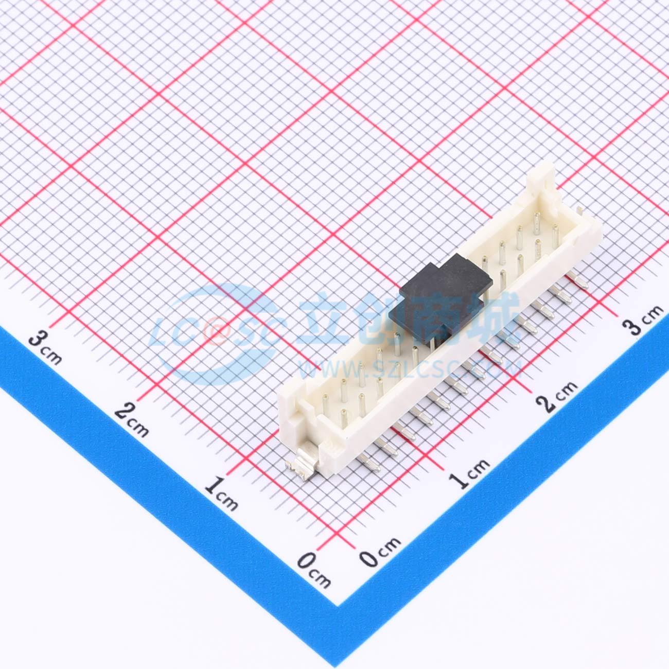 DF11CZ-26DP-2V(27)实物图