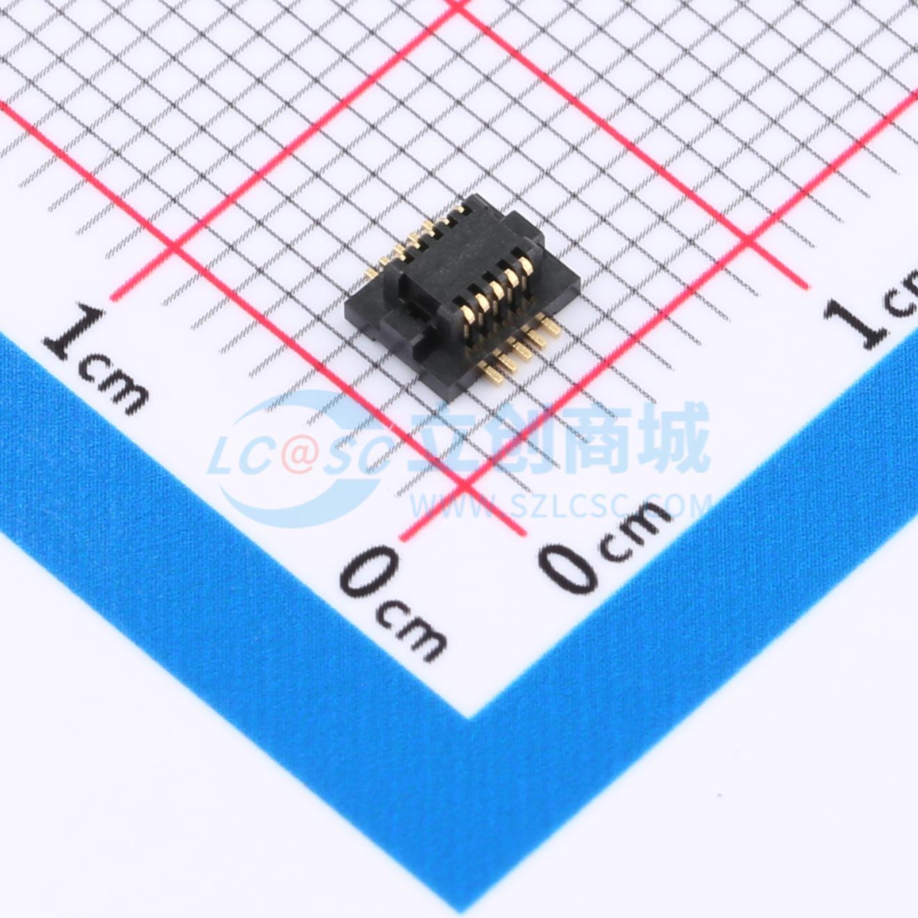DF12NC(3.0)-10DS-0.5V(51)实物图