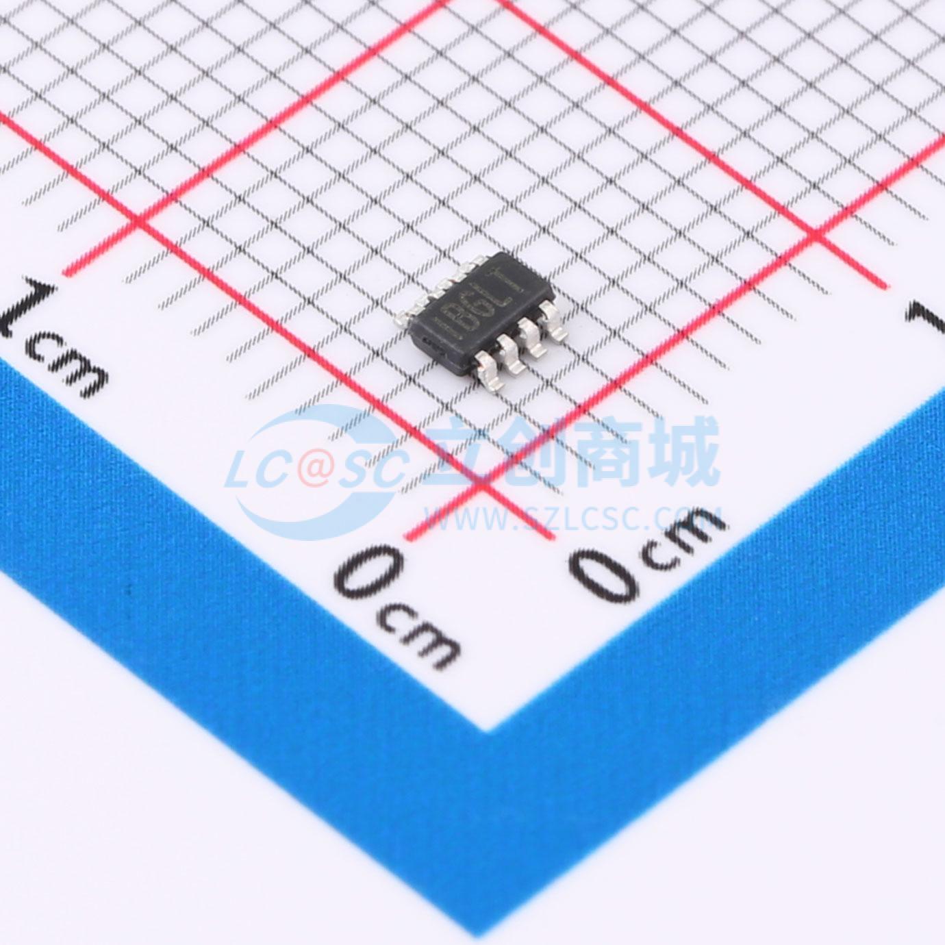 点击查看大图 MPQ3414BGJ-5-AEC1-Z实物图