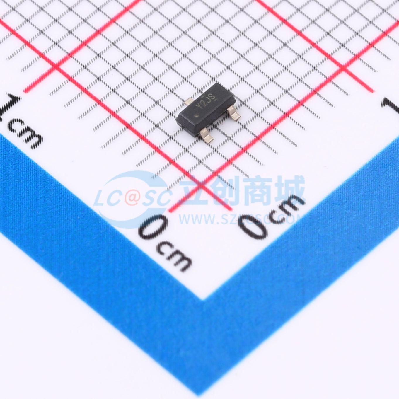点击查看大图 TLVH432BIDBZR-TP实物图
