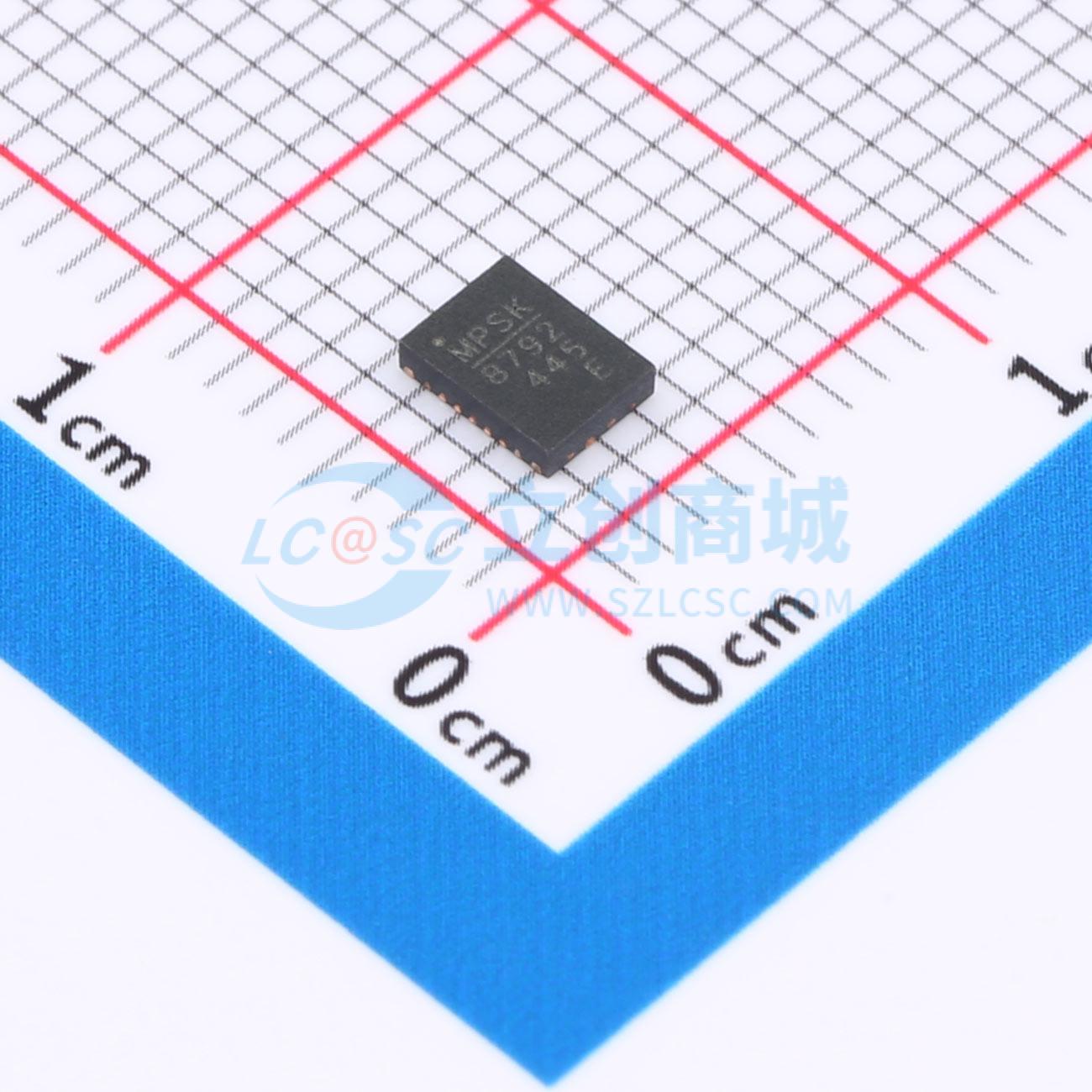 点击查看大图 MP8792GLE-Z实物图