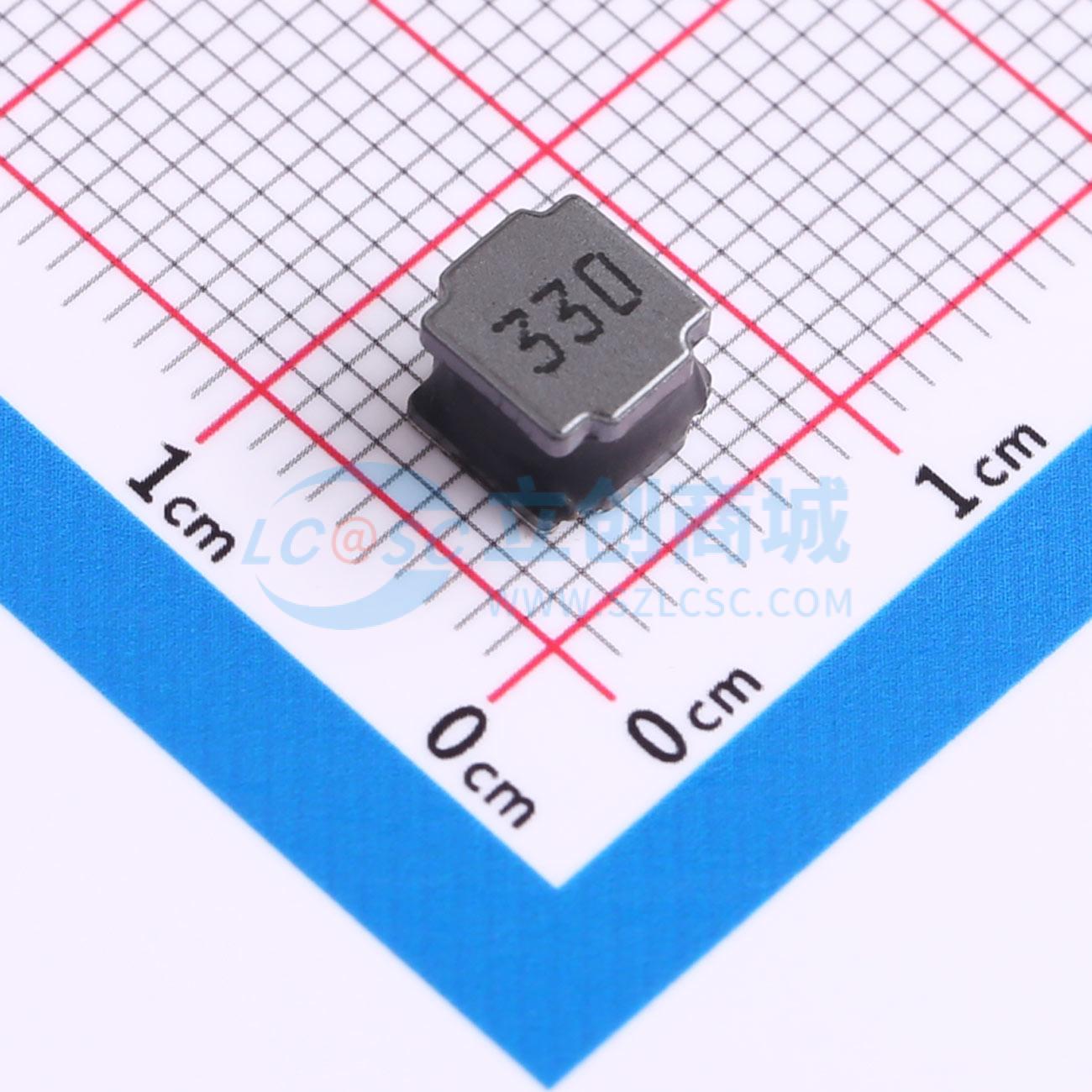 点击查看大图 TNR6045S-330MTF实物图