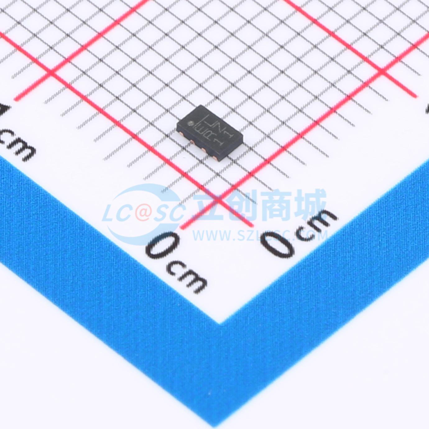 点击查看大图 MP2388GQEU-Z实物图