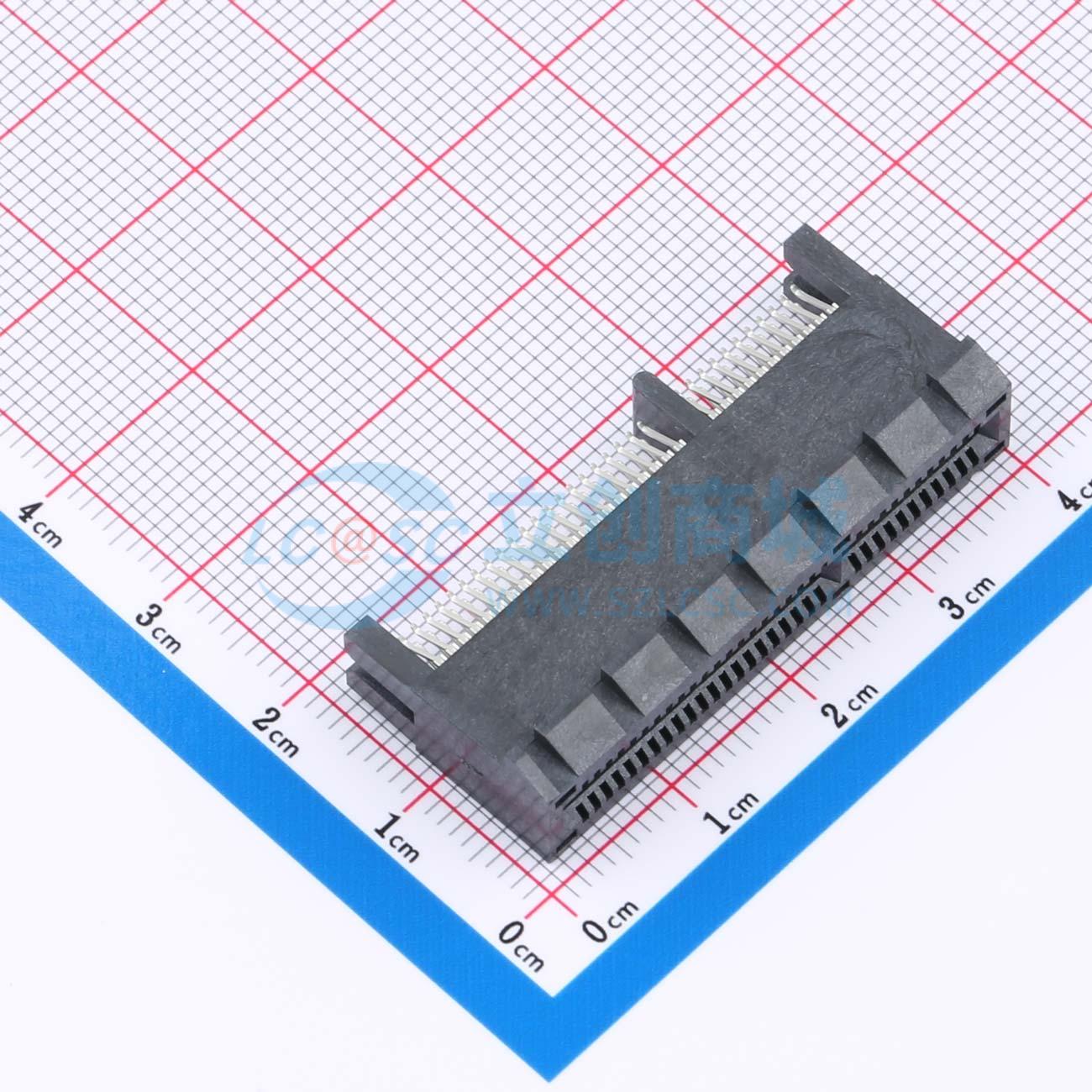 点击查看大图 PCIE-064-02-F-D-EMS2-BG实物图