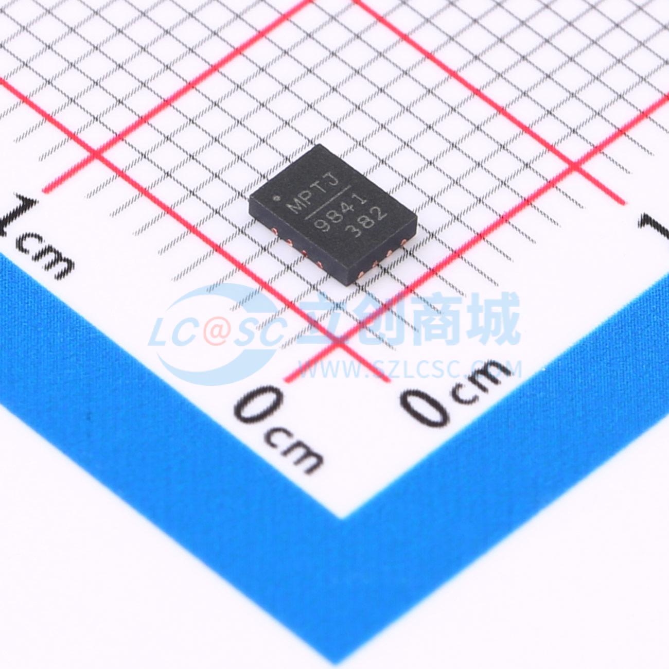 点击查看大图 MP9841GL-Z实物图