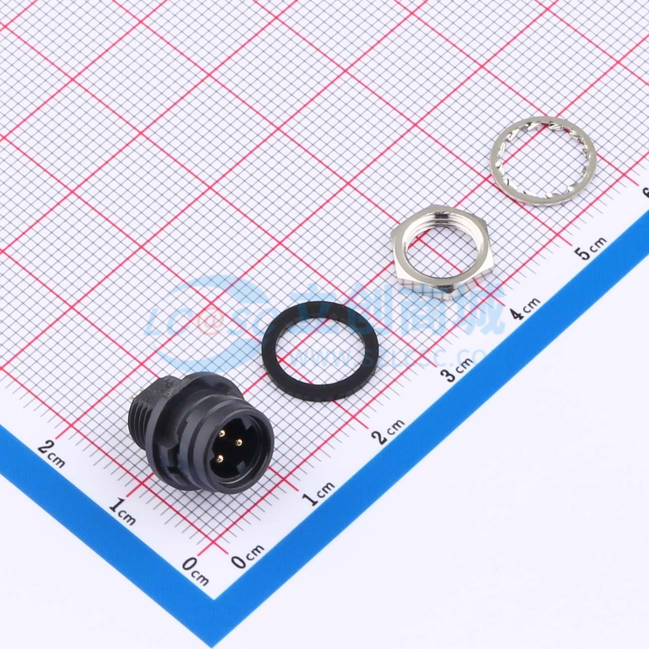 点击查看大图 HR30-6R-3P(71)实物图