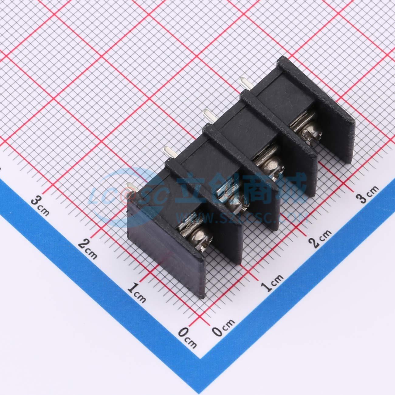 点击查看大图 BX-DG10-7.62-4P实物图