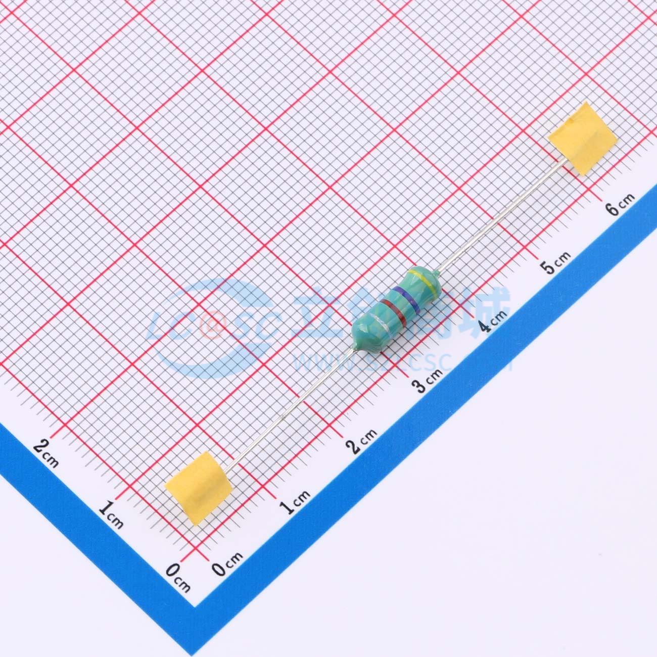 点击查看大图 XRAL0514-472K实物图