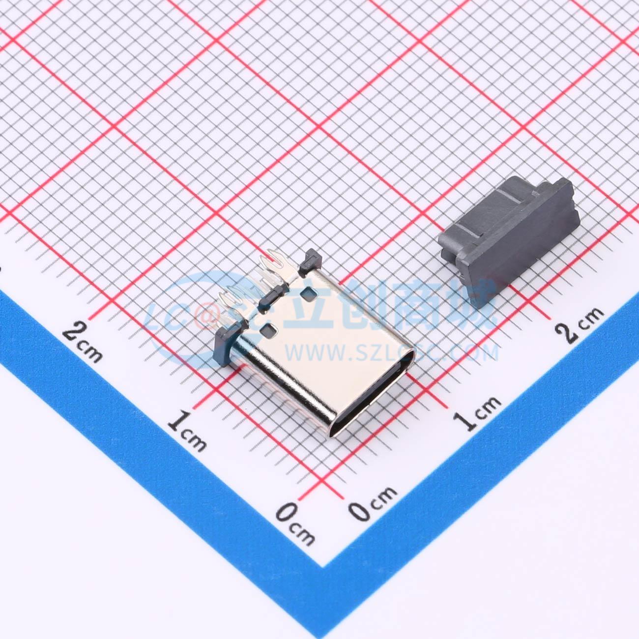 点击查看大图 JS16H-TYPE-C448-H100实物图