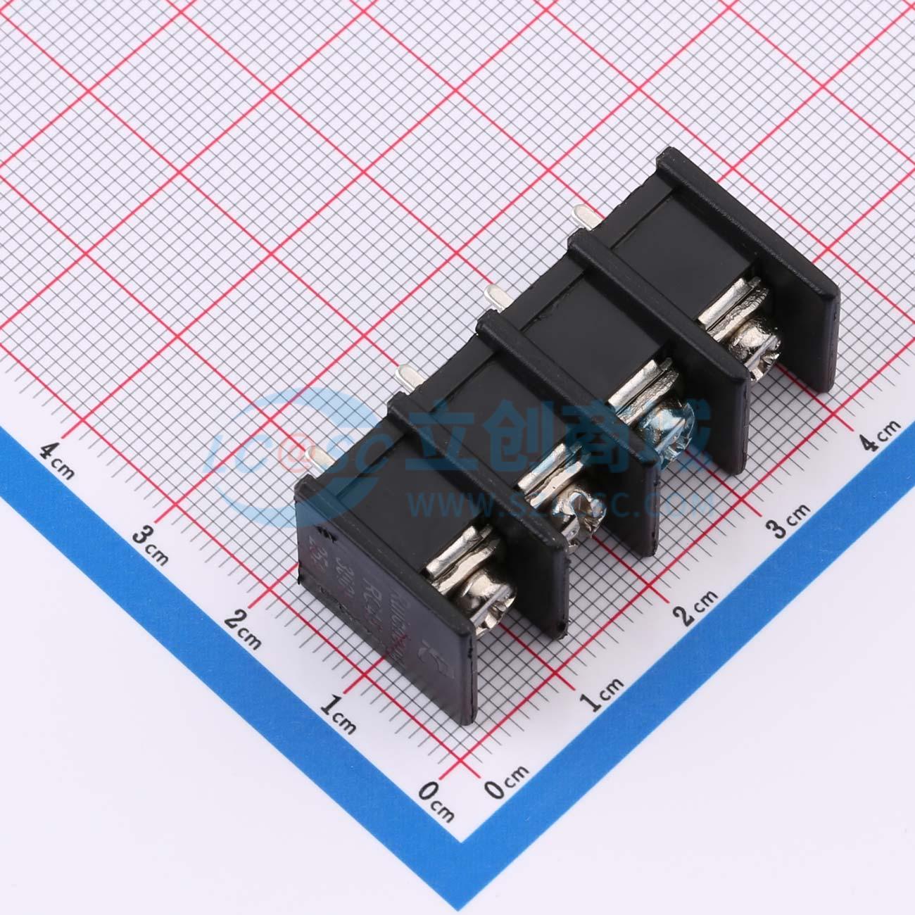 点击查看大图 BX-DG10-9.5-4P实物图